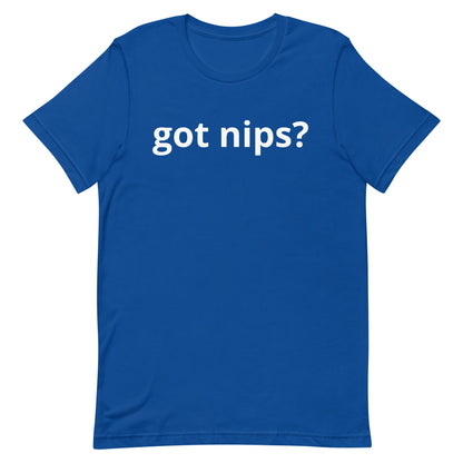 Got Nips t-shirt